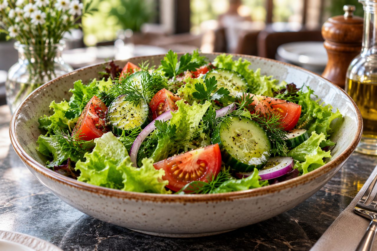 Green Salad