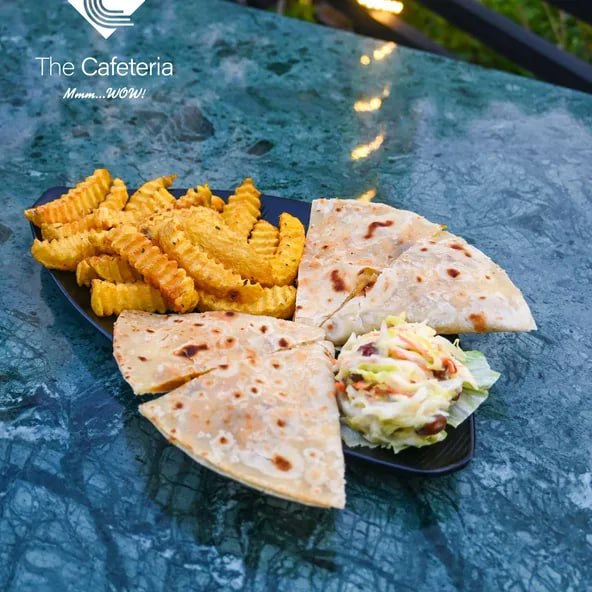 Beef Quesadilla