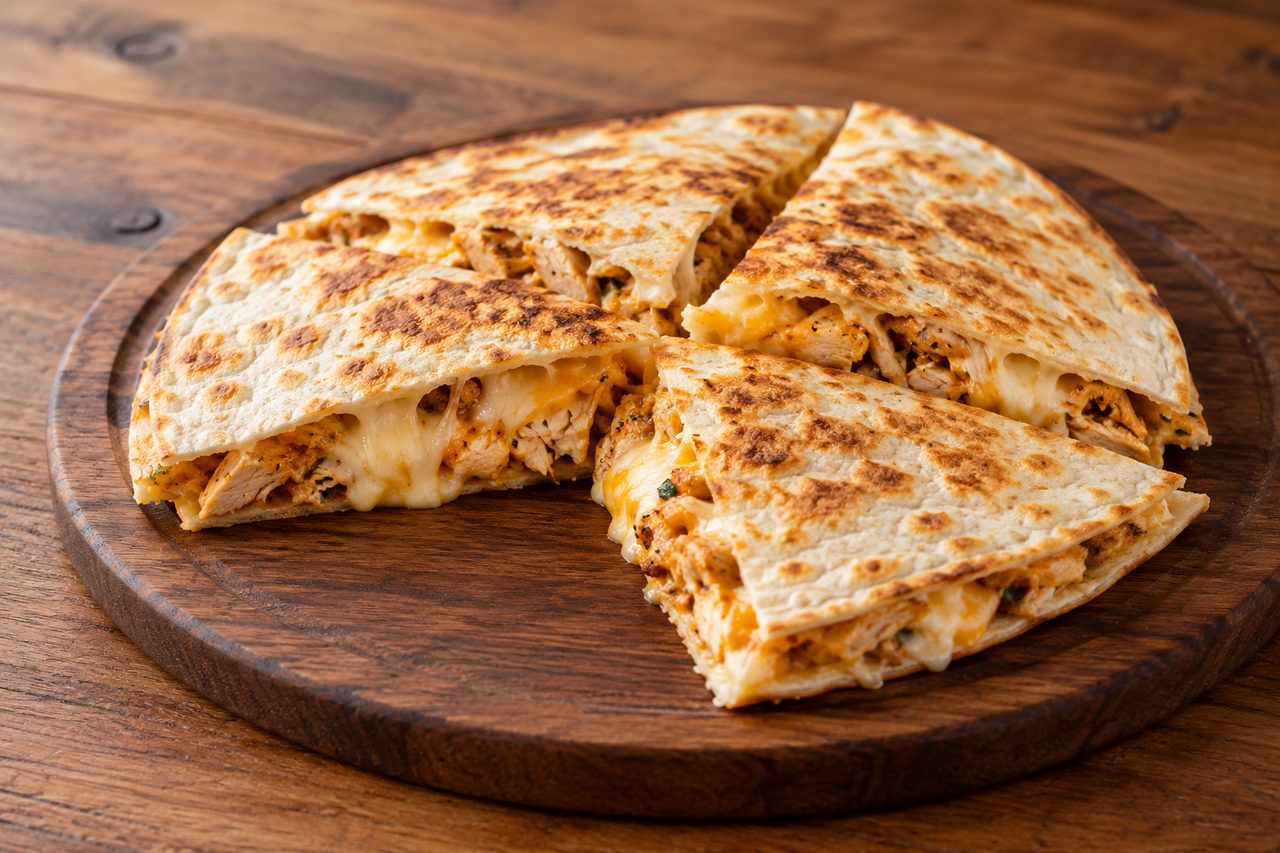 Quesadilla