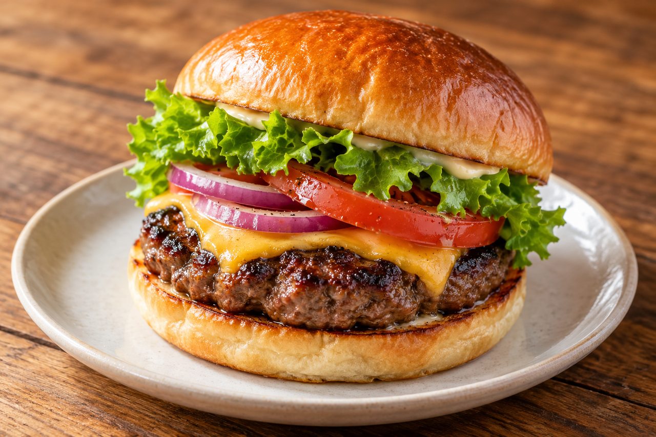 Beef Burger