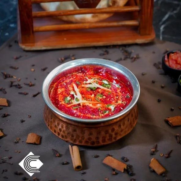 Chicken Anar Kali Handi