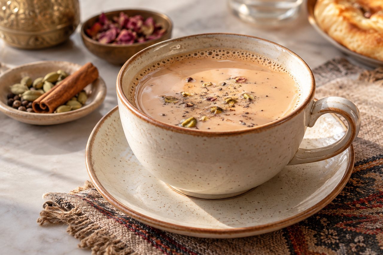Milk Tea