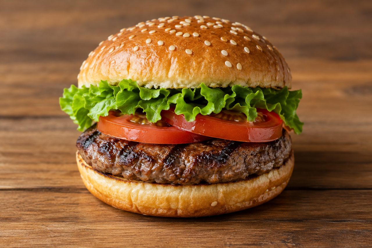 Beef Burger